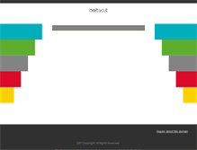 Tablet Screenshot of beltec.it